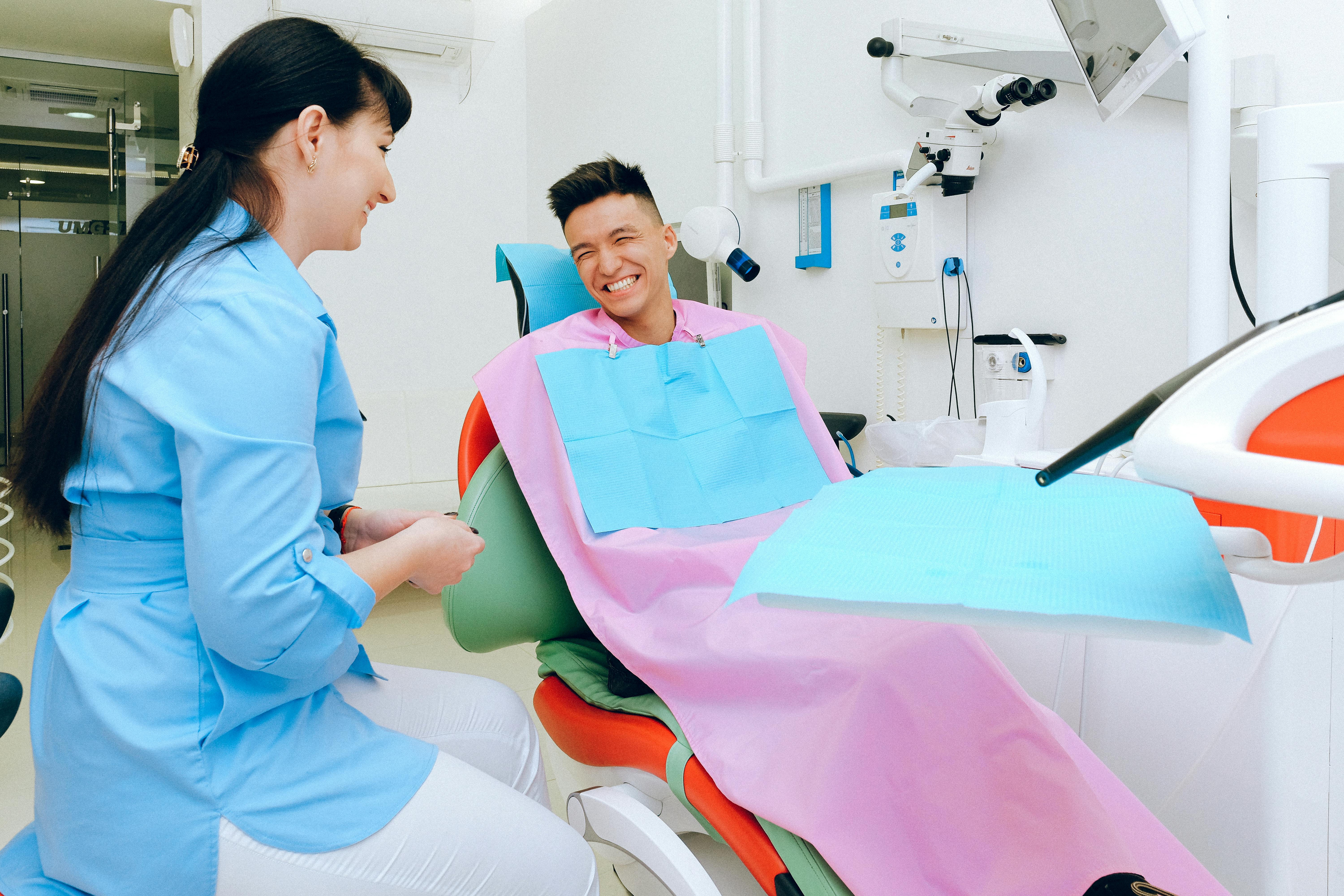Dental examination and care